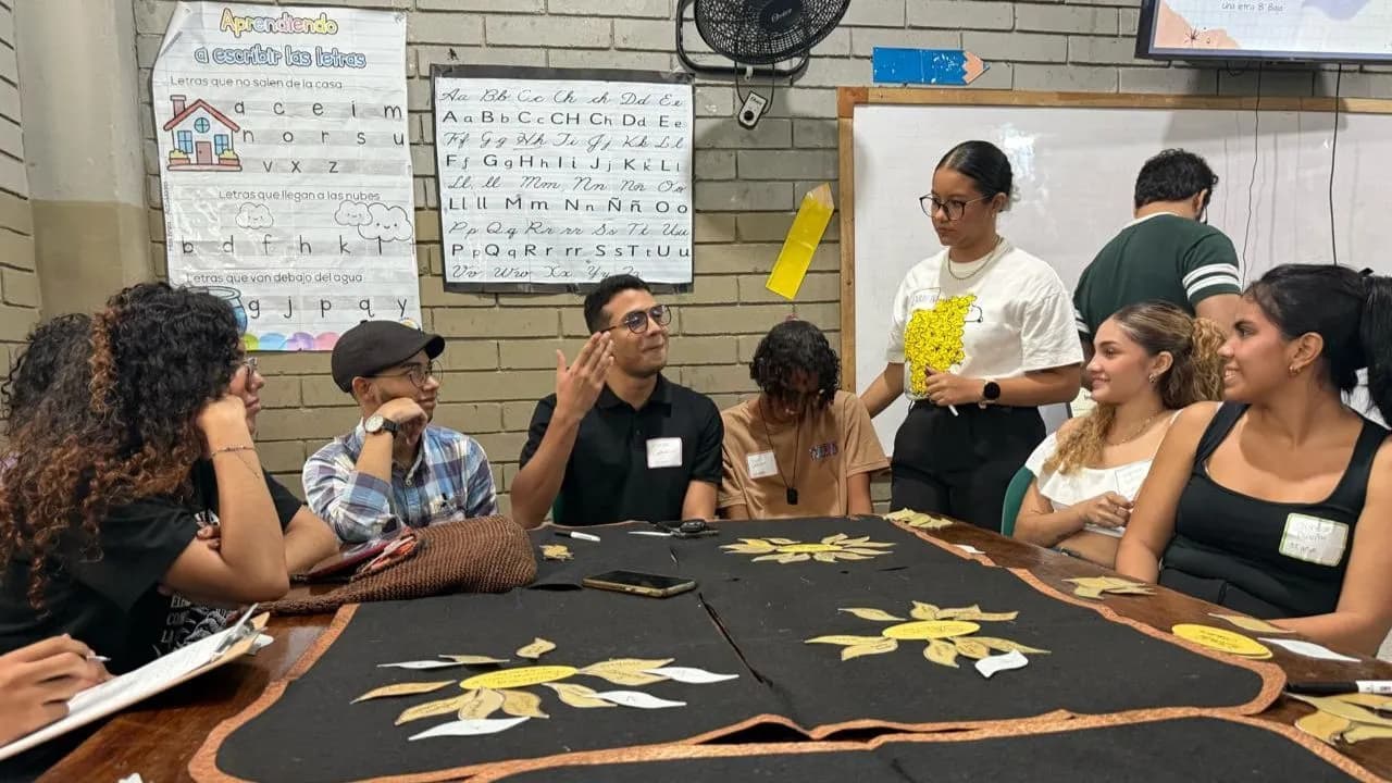 La Barranquilla de todos: jóvenes adelantan la construcción de una nueva política distrital de juventud en la ciudad La Barranquilla de todos: jóvenes adelantan la construcción de una nueva política distrital de juventud en la ciudad