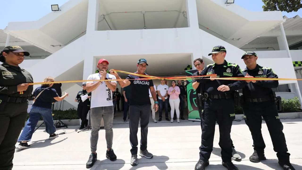 La apuesta integral de Barranquilla por la seguridad: inversión social y operativa, tecnología y educación La apuesta integral de Barranquilla por la seguridad: inversión social y operativa, tecnología y educación