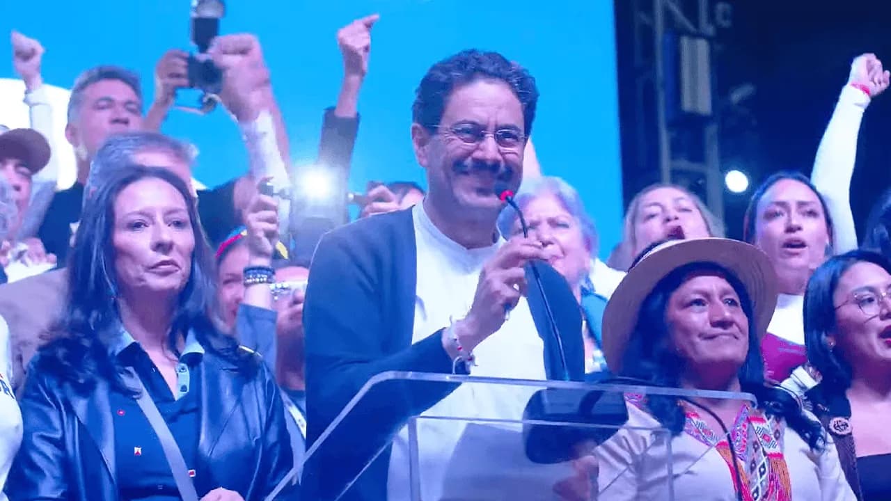 "Una vez se haya hecho el escrutinio, reconoceremos el resultado": Iván Cepeda "Una vez se haya hecho el escrutinio, reconoceremos el resultado": Iván Cepeda