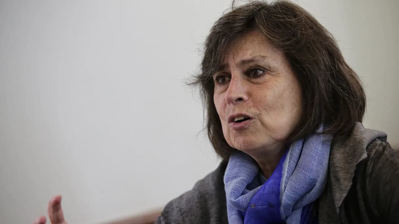 Laura Restrepo Colprensa Laura Restrepo Colprensa