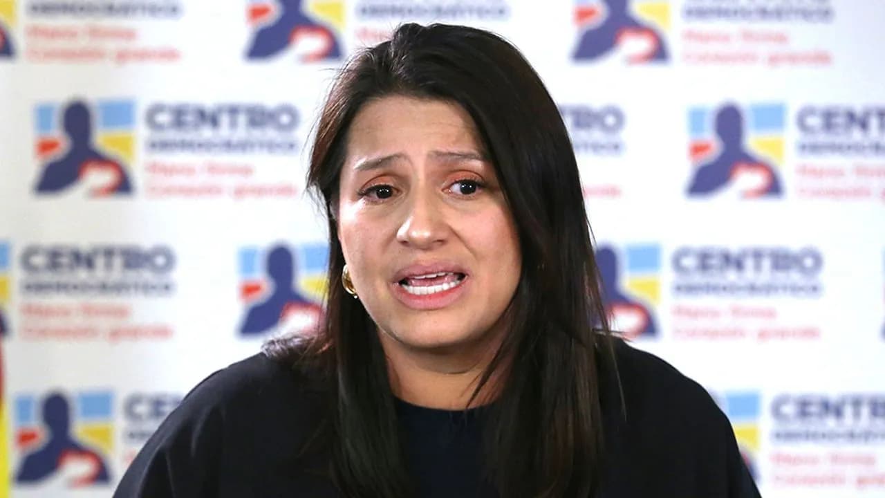 Paola Holguín será la próxima ministra de Cultura: viene de renunciar al Centro Democrático Paola Holguín será la próxima ministra de Cultura: viene de renunciar al Centro Democrático