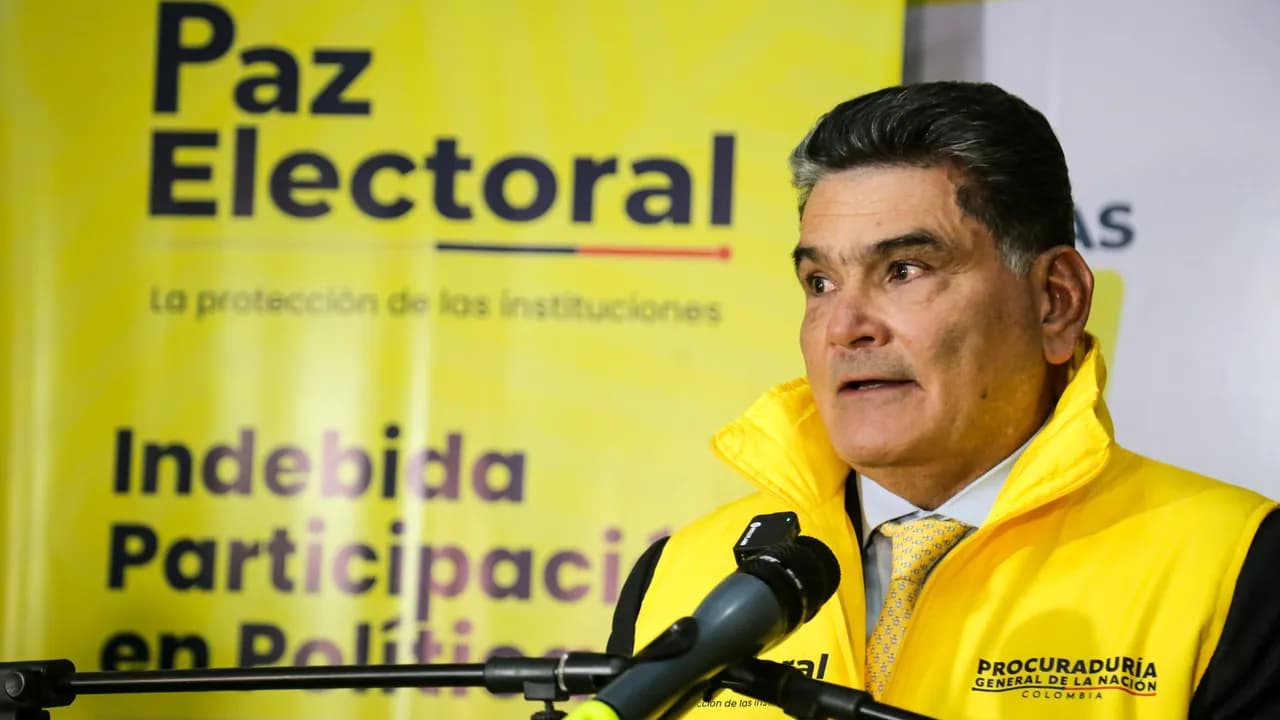 El procurador pide aceptar el resultado "sea cual sea", en esta segunda vuelta El procurador pide aceptar el resultado "sea cual sea", en esta segunda vuelta