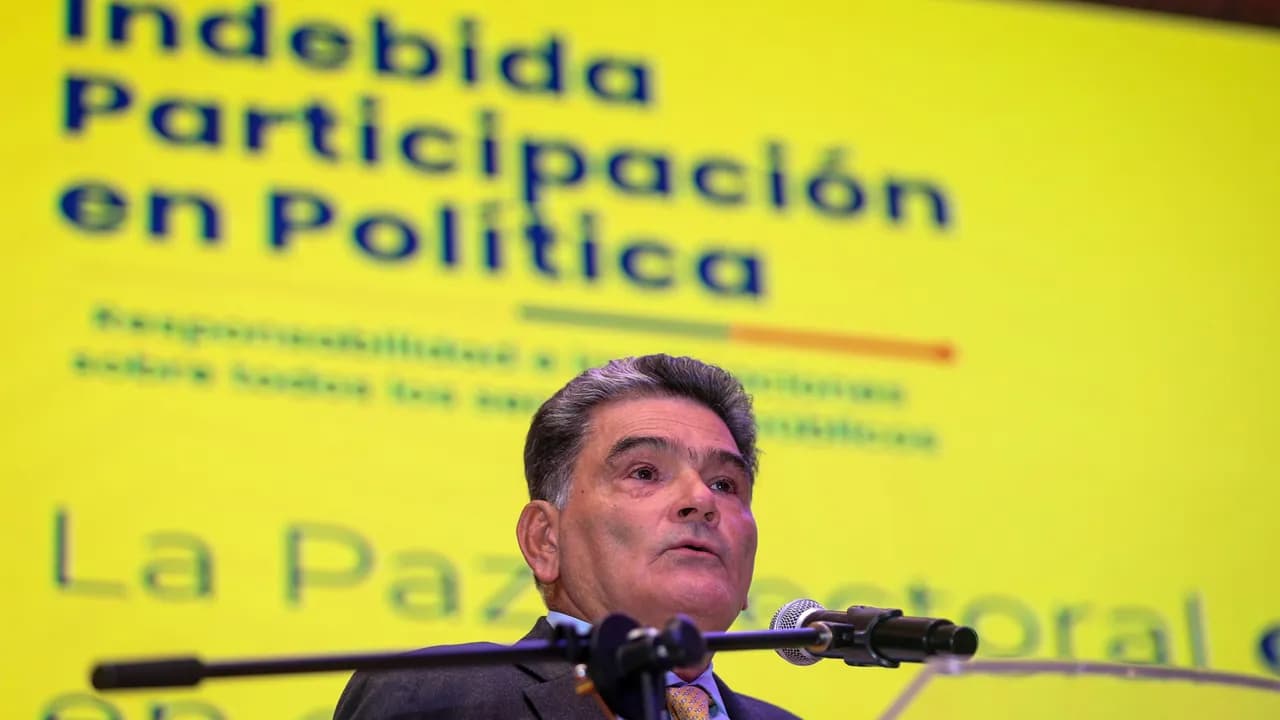 La línea que no se cruza: así previene la Procuraduría la participación indebida en política La línea que no se cruza: así previene la Procuraduría la participación indebida en política