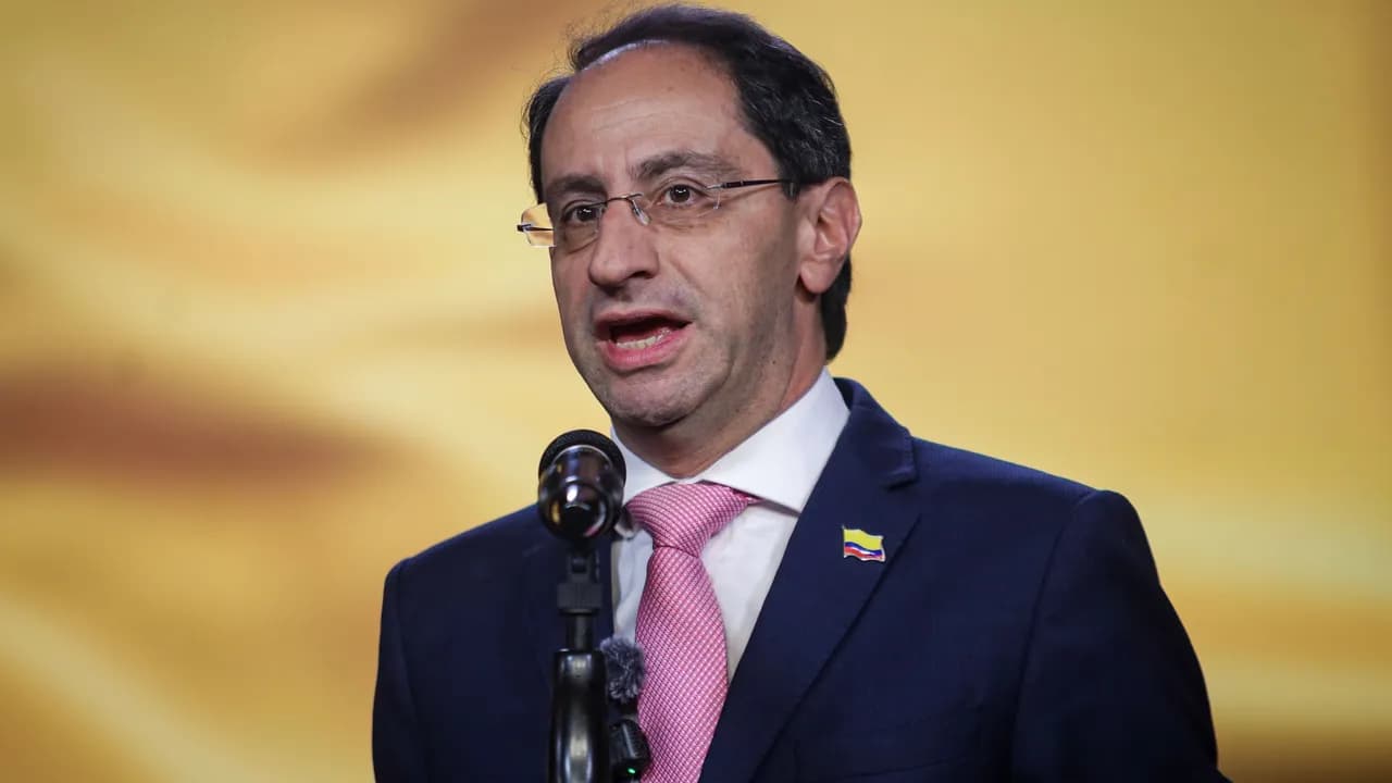 José Manuel Restrepo se reunió con Marco Rubio: así fue el primer encuentro de alto nivel en Estados Unidos José Manuel Restrepo se reunió con Marco Rubio: así fue el primer encuentro de alto nivel en Estados Unidos
