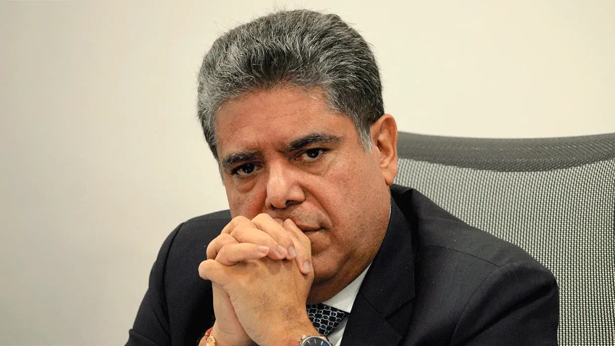 “El mayor desafío que recibe será recuperar el equilibrio fiscal”: la alerta que deja el contralor saliente al gobierno De la Espriella “El mayor desafío que recibe será recuperar el equilibrio fiscal”: la alerta que deja el contralor saliente al gobierno De la Espriella