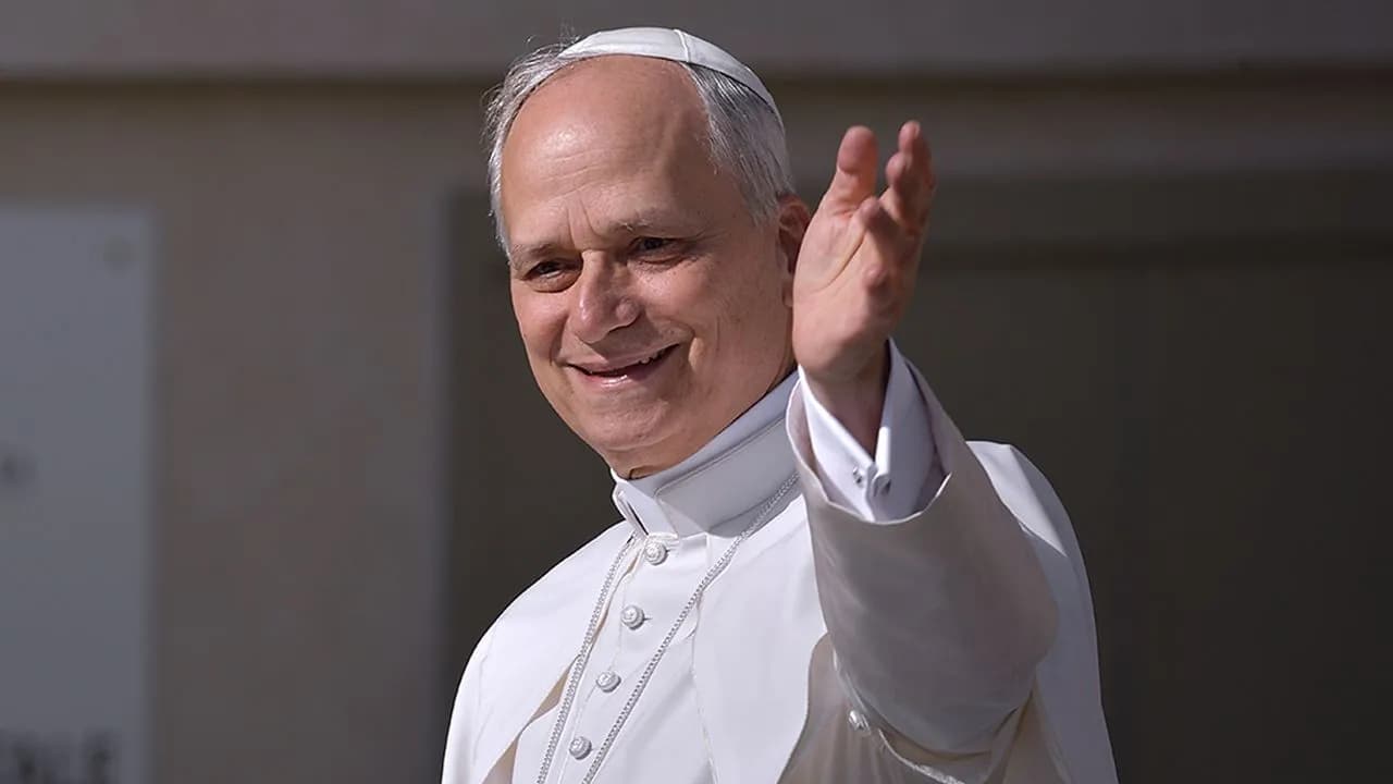 El papa León XIV y el presidente Abelardo de la Espriella sostuvieron una llamada: ¿de qué hablaron? El papa León XIV y el presidente Abelardo de la Espriella sostuvieron una llamada: ¿de qué hablaron?