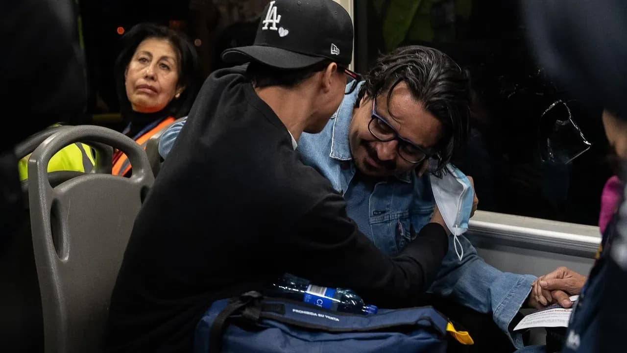 Beto Coral habla de qué pasó entre su arresto y su salida de Estados Unidos Beto Coral habla de qué pasó entre su arresto y su salida de Estados Unidos