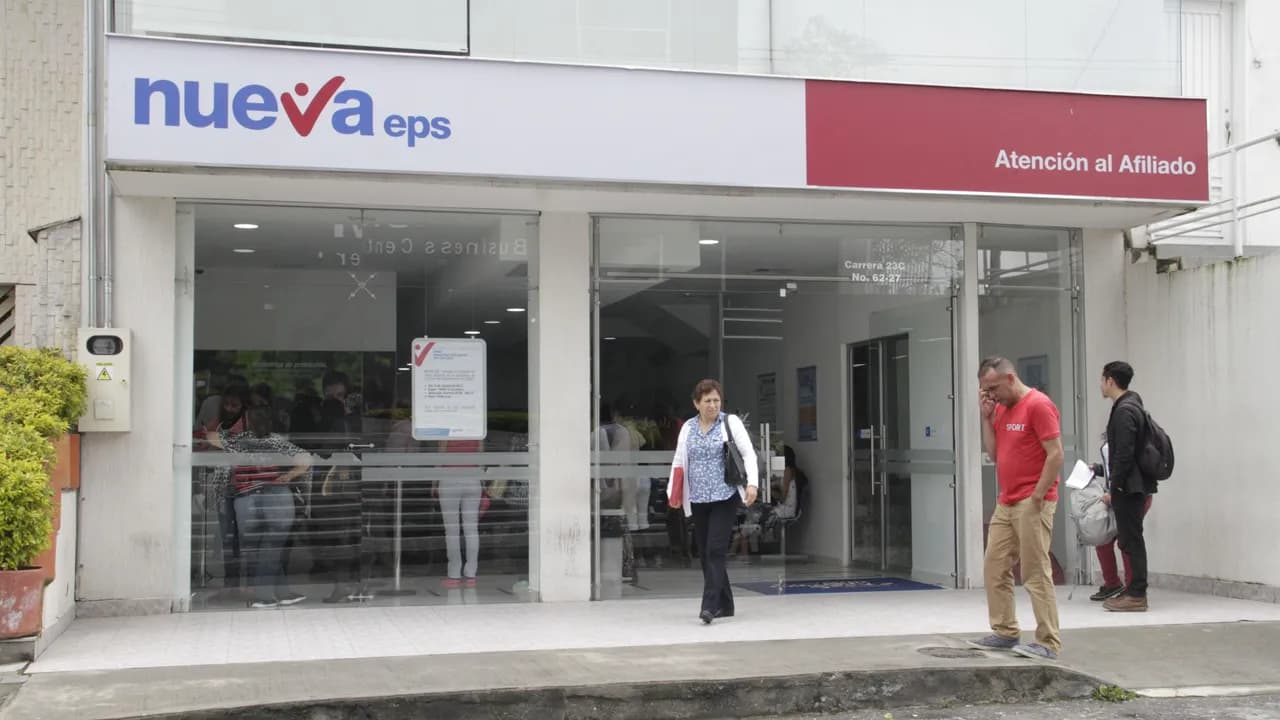 Supersalud dio a Nueva EPS plazo hasta el 6 de julio para presentar sus estados financieros de 2023, 2024 y 2025. Créditos: Colprensa Supersalud dio a Nueva EPS plazo hasta el 6 de julio para presentar sus estados financieros de 2023, 2024 y 2025. Créditos: Colprensa
