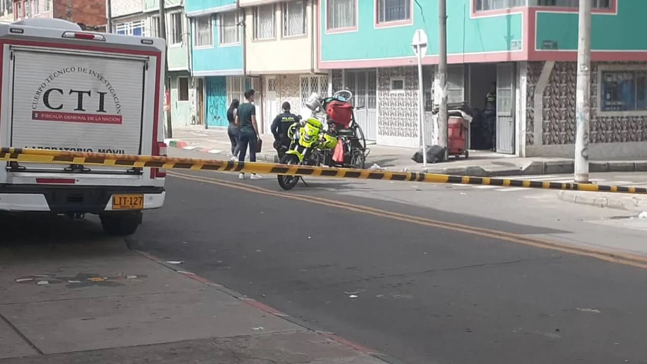 Bogotá registró dos muertos durante la jornada electoral Bogotá registró dos muertos durante la jornada electoral