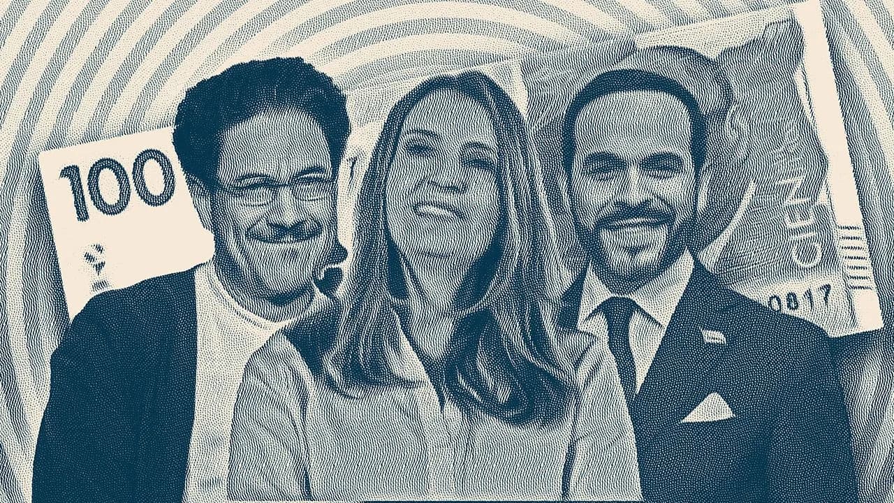 Iván Cepeda, Paloma Valencia y Abelardo de la Espriella | Crédito: Colprensa Iván Cepeda, Paloma Valencia y Abelardo de la Espriella | Crédito: Colprensa