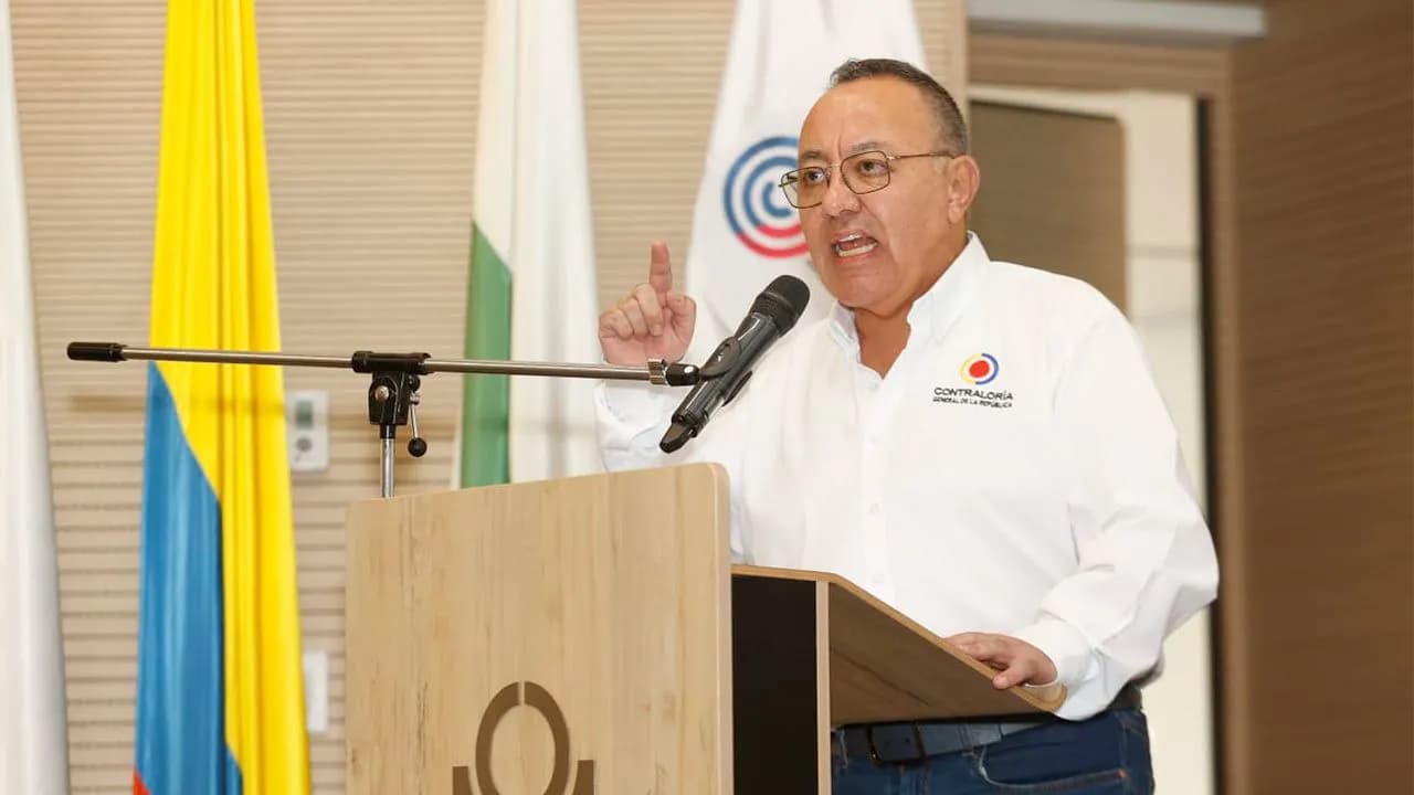 Carlos Enrique Silgado reiteró que el empalme entre gobiernos es una obligación establecida por la ley. Créditos: Pagina de la personería Carlos Enrique Silgado reiteró que el empalme entre gobiernos es una obligación establecida por la ley. Créditos: Pagina de la personería
