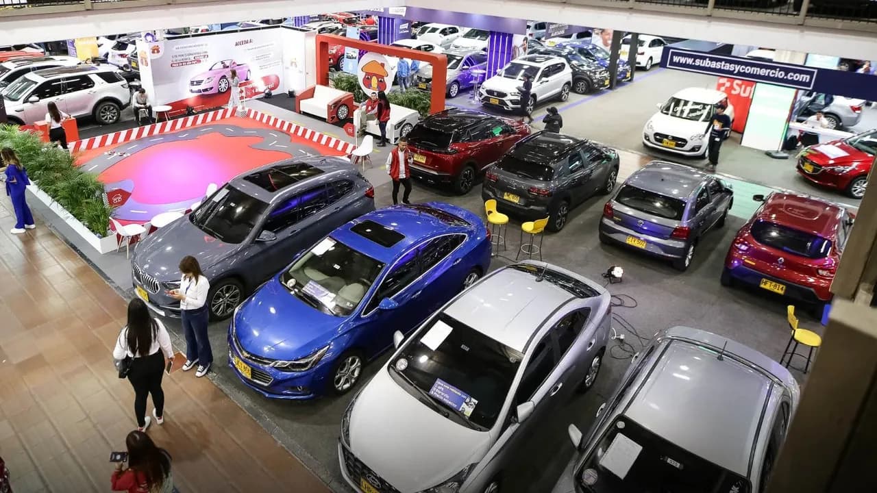 El mapa del mercado automotor: las marcas que lideran el repunte de las ventas en 2026 El mapa del mercado automotor: las marcas que lideran el repunte de las ventas en 2026