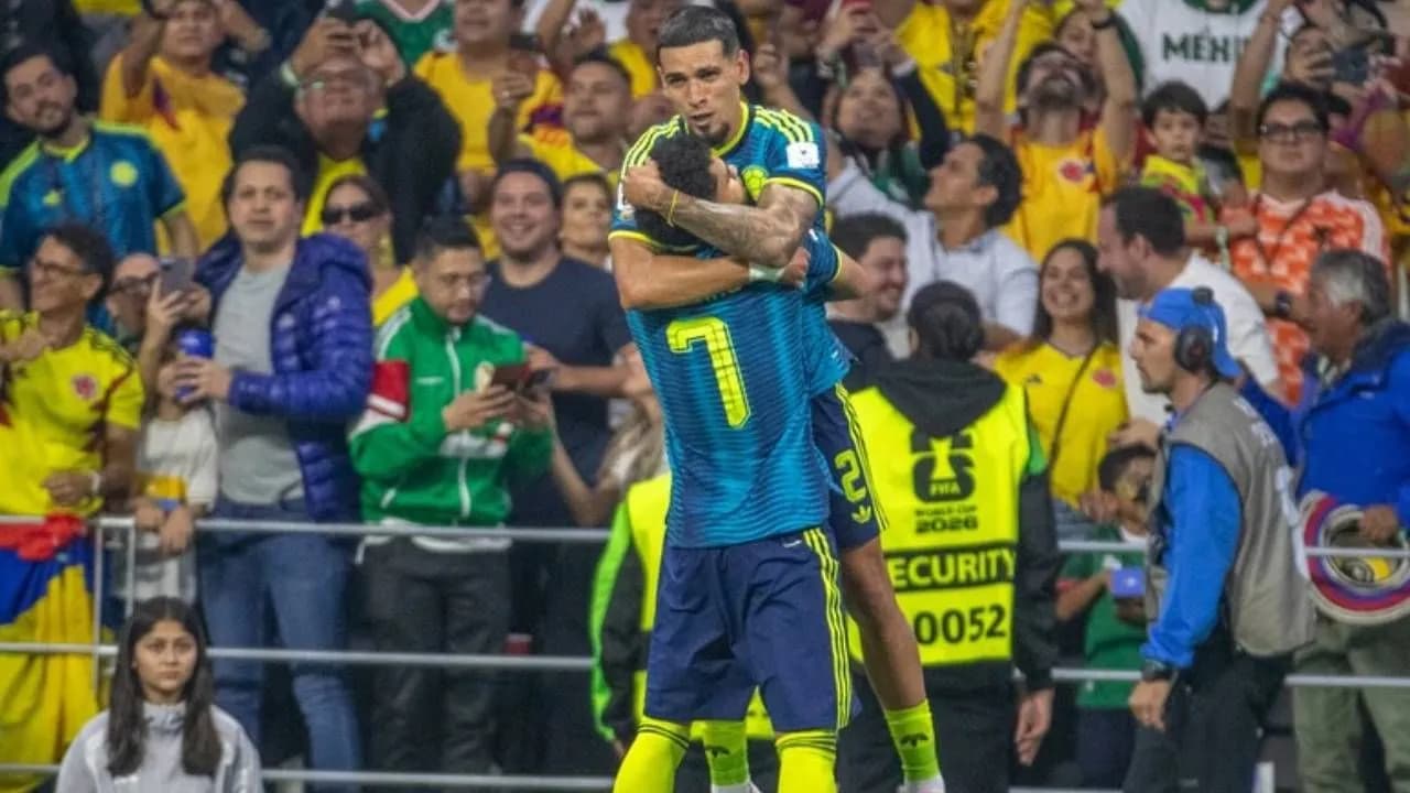 ¿Cuándo y dónde juega Colombia su próximo partido en el Mundial 2026? ¿Cuándo y dónde juega Colombia su próximo partido en el Mundial 2026?