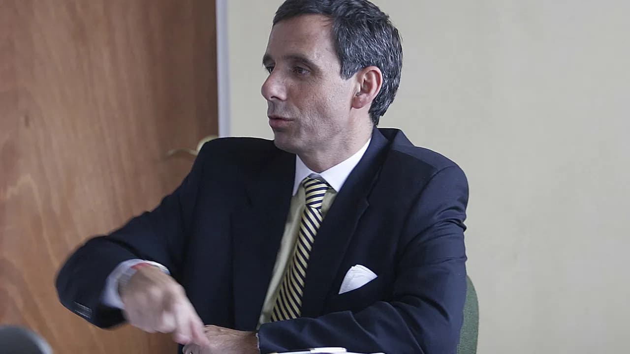 Quién es Miguel Gómez Martínez, ministro de Hacienda designado por Abelardo de la Espriella Quién es Miguel Gómez Martínez, ministro de Hacienda designado por Abelardo de la Espriella