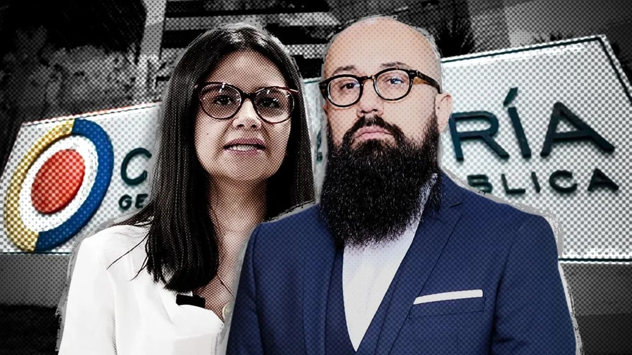 ¿Angie Rodríguez tenía la razón sobre sus denuncias contra Carlos Carrillo?: el veredicto de la Contraloría ¿Angie Rodríguez tenía la razón sobre sus denuncias contra Carlos Carrillo?: el veredicto de la Contraloría