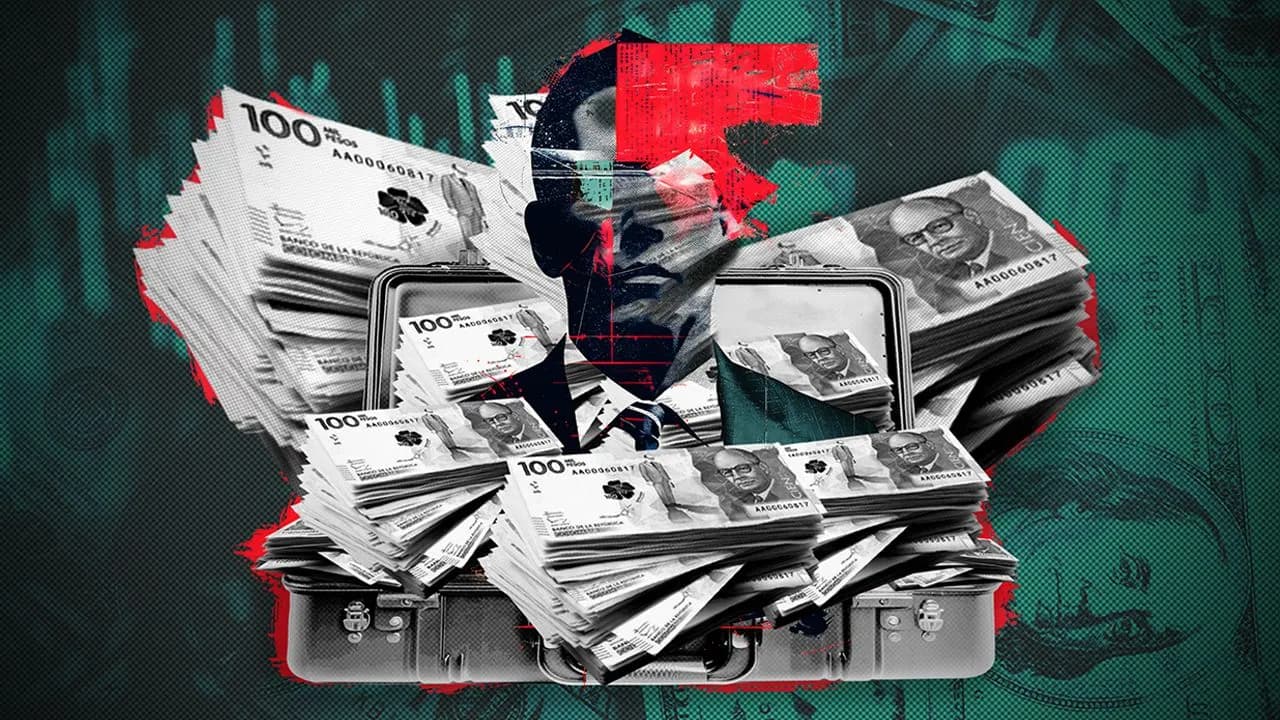 Corrupción y evasión: los billones que todos los presidentes prometen recuperar, pero nadie ha logrado cobrar Corrupción y evasión: los billones que todos los presidentes prometen recuperar, pero nadie ha logrado cobrar
