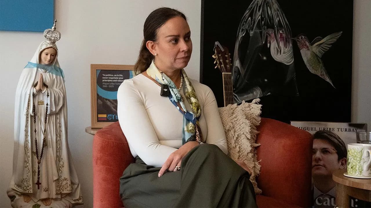 María Claudia Tarazona María Claudia Tarazona