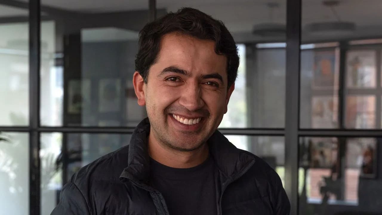 ‘No soy el favorito de las directivas del Centro Democrático’: Daniel Briceño ‘No soy el favorito de las directivas del Centro Democrático’: Daniel Briceño