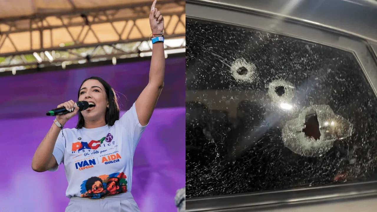 Excandidata del Pacto Histórico fue víctima de un atentado con arma de fuego en Santa Marta: esto es lo que se sabe Excandidata del Pacto Histórico fue víctima de un atentado con arma de fuego en Santa Marta: esto es lo que se sabe