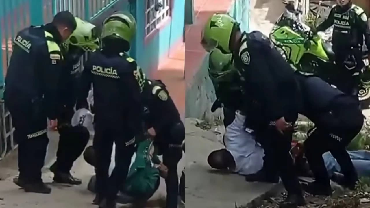 ¿Abuso policial o descompensación? Las dos versiones sobre la muerte de un hombre al que le dispararon con un ‘taser’ en Ciudad Bolívar ¿Abuso policial o descompensación? Las dos versiones sobre la muerte de un hombre al que le dispararon con un ‘taser’ en Ciudad Bolívar