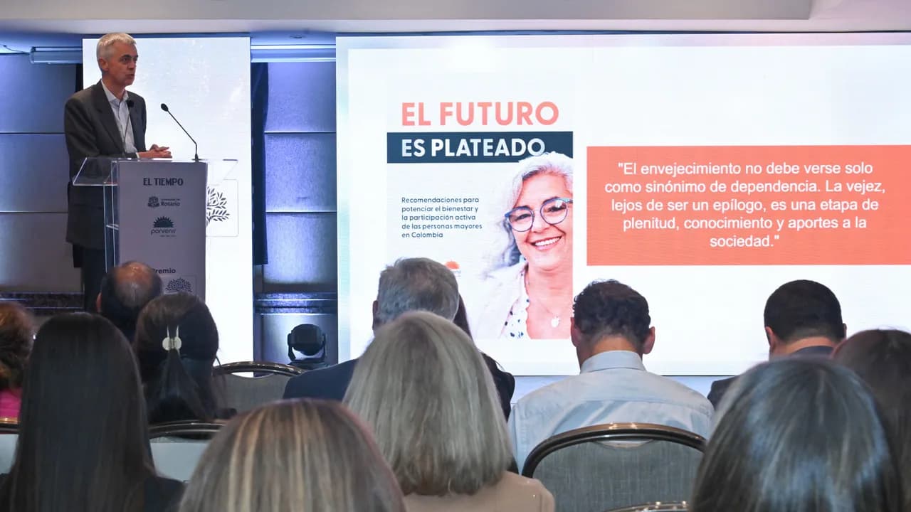 Premio Innova Mayor 2026: la apuesta que busca redefinir el rol de las personas mayores en Colombia en un entorno productivo Premio Innova Mayor 2026: la apuesta que busca redefinir el rol de las personas mayores en Colombia en un entorno productivo