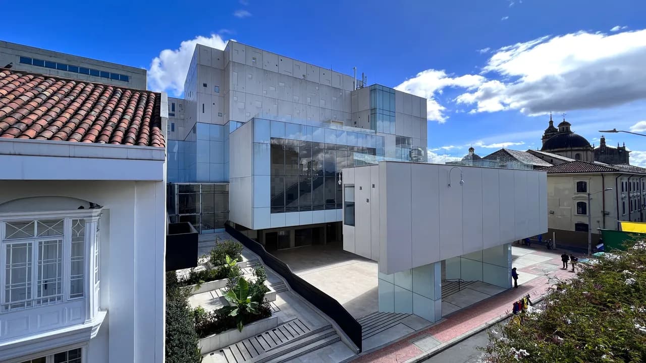 Centro Nacional de las Artes Centro Nacional de las Artes