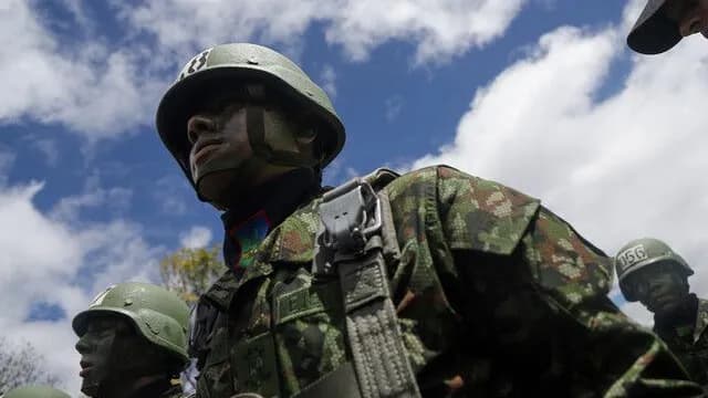 ¿Quién es el enemigo? ¿Quién es el enemigo?