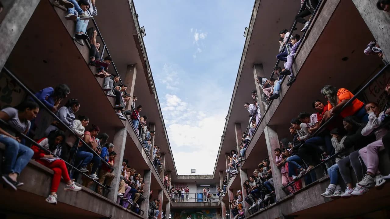 El organismo pidió al Gobierno fortalecer el presupuesto y avanzar en medidas de humanización de la pena. Créditos: Colprensa El organismo pidió al Gobierno fortalecer el presupuesto y avanzar en medidas de humanización de la pena. Créditos: Colprensa