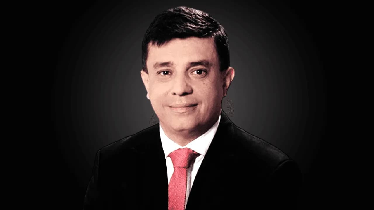 Henry Fernando Correal Herrera. Foto: Redes sociales. Henry Fernando Correal Herrera. Foto: Redes sociales.