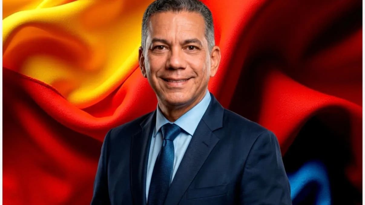 General retirado Jorge Mora será el ministro de Defensa de Abelardo de la Espriella General retirado Jorge Mora será el ministro de Defensa de Abelardo de la Espriella