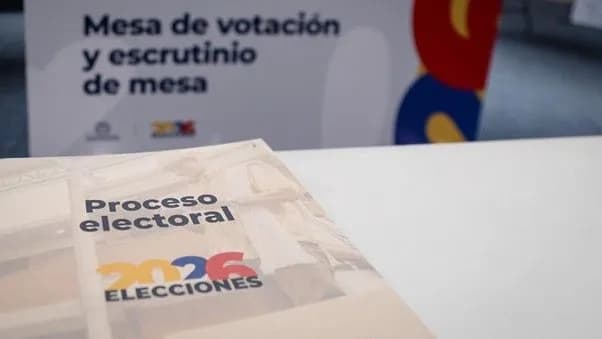 Ya iniciaron las votaciones en el exterior para las elecciones presidenciales: estas son las fechas y puntos habilitados Ya iniciaron las votaciones en el exterior para las elecciones presidenciales: estas son las fechas y puntos habilitados