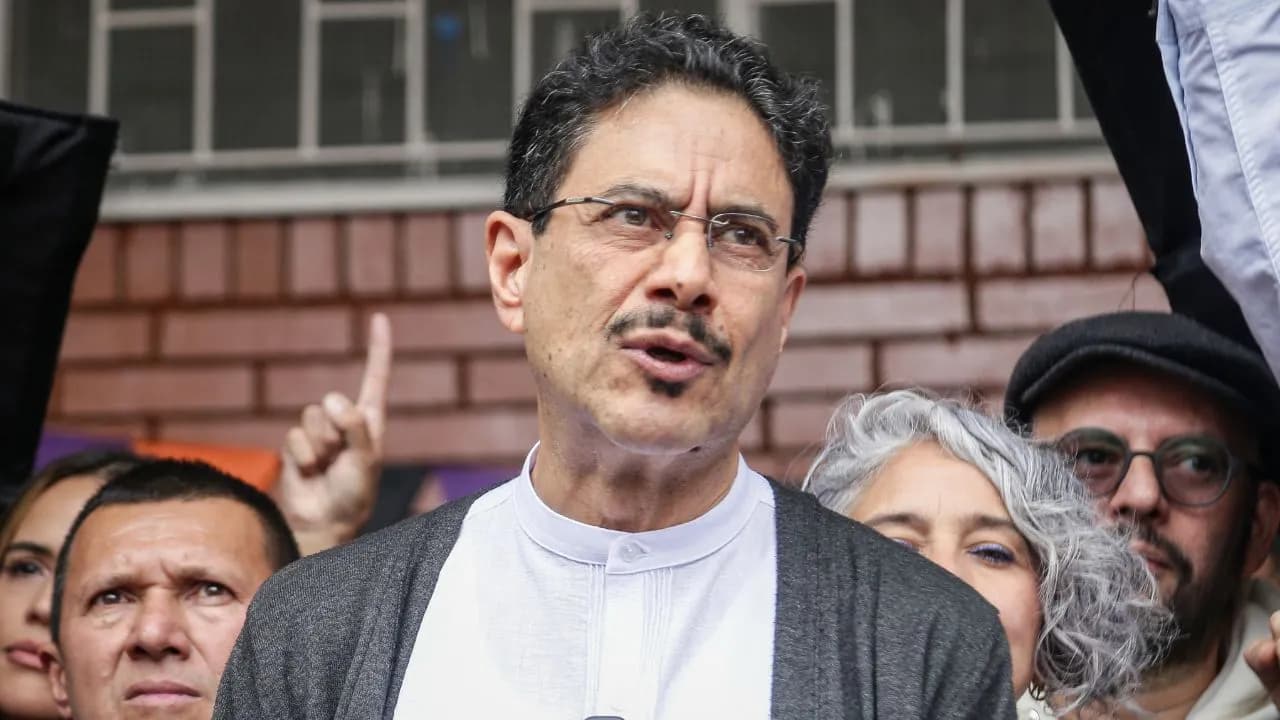 Iván Cepeda realizara un multitudinario evento de campaña este 6 de junio en Cali | Crédito: Colprensa Iván Cepeda realizara un multitudinario evento de campaña este 6 de junio en Cali | Crédito: Colprensa