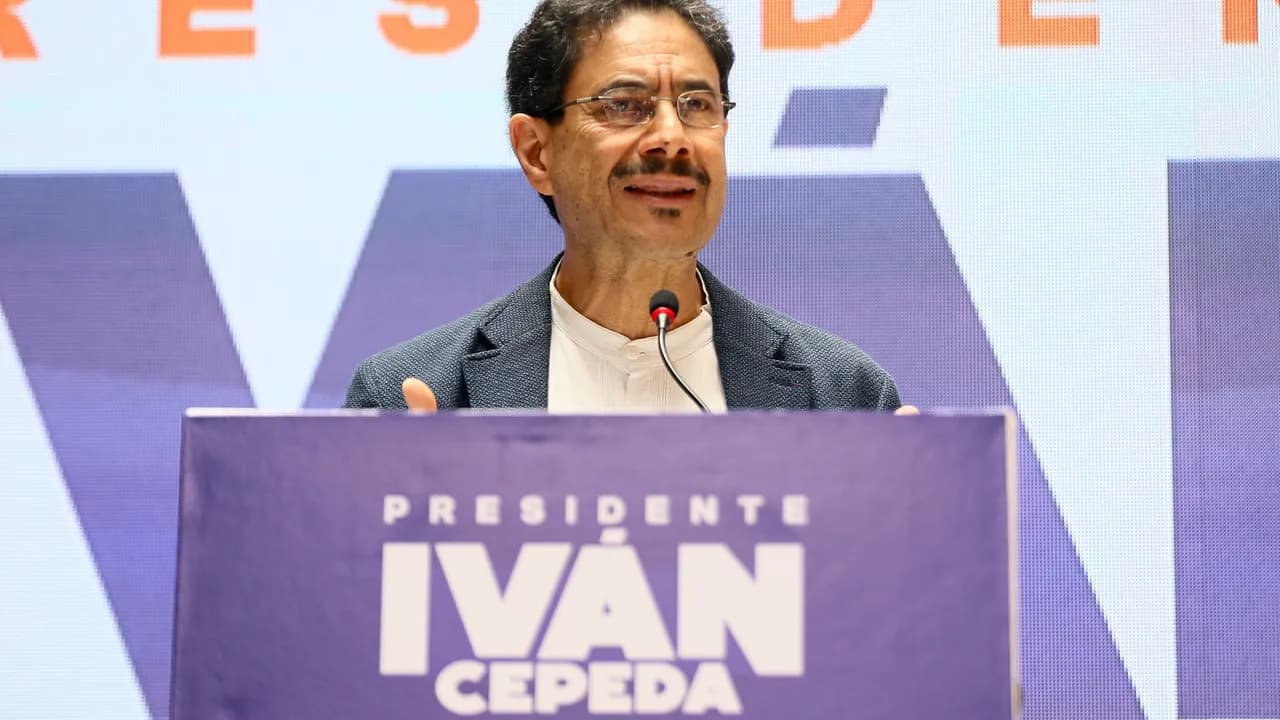El senador reiteró que su programa incluye nuevas estrategias para monitorear la contratación pública | Crédito: Colprensa El senador reiteró que su programa incluye nuevas estrategias para monitorear la contratación pública | Crédito: Colprensa