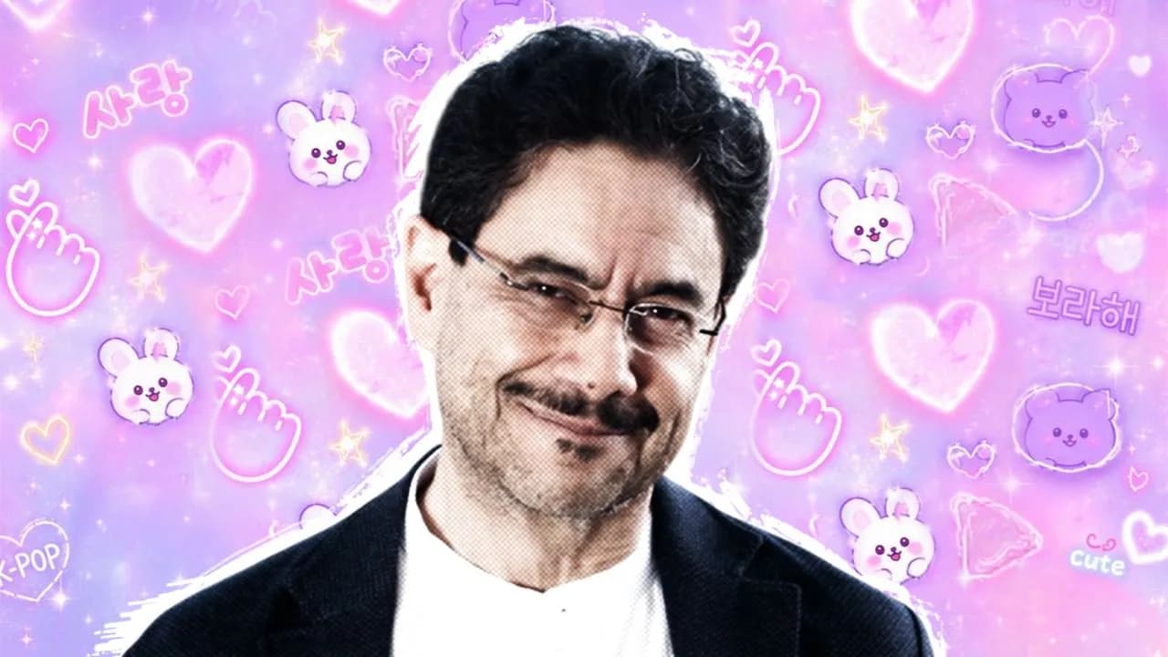 Iván Cepeda kawaii kpop Iván Cepeda kawaii kpop