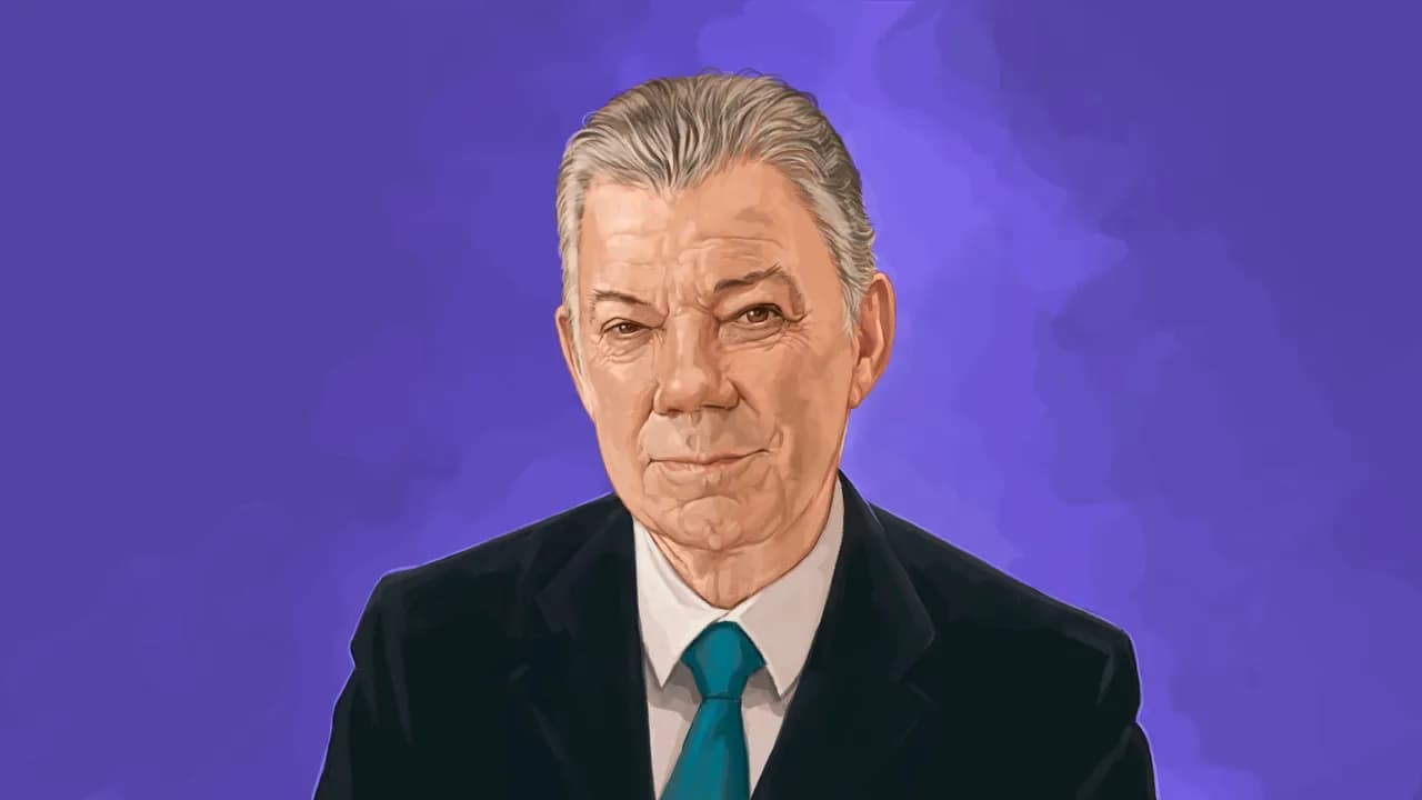 "Estoy listo para conversar con Abelardo de la Espriella": Juan Manuel Santos "Estoy listo para conversar con Abelardo de la Espriella": Juan Manuel Santos