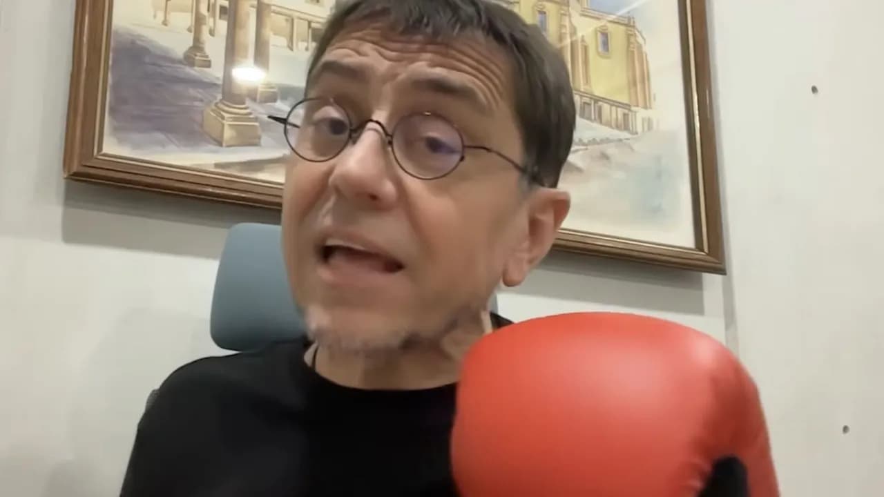 Sancionado Juan Carlos Monedero, politólogo cercano al petrismo, por “acoso sexista” en una universidad española Sancionado Juan Carlos Monedero, politólogo cercano al petrismo, por “acoso sexista” en una universidad española