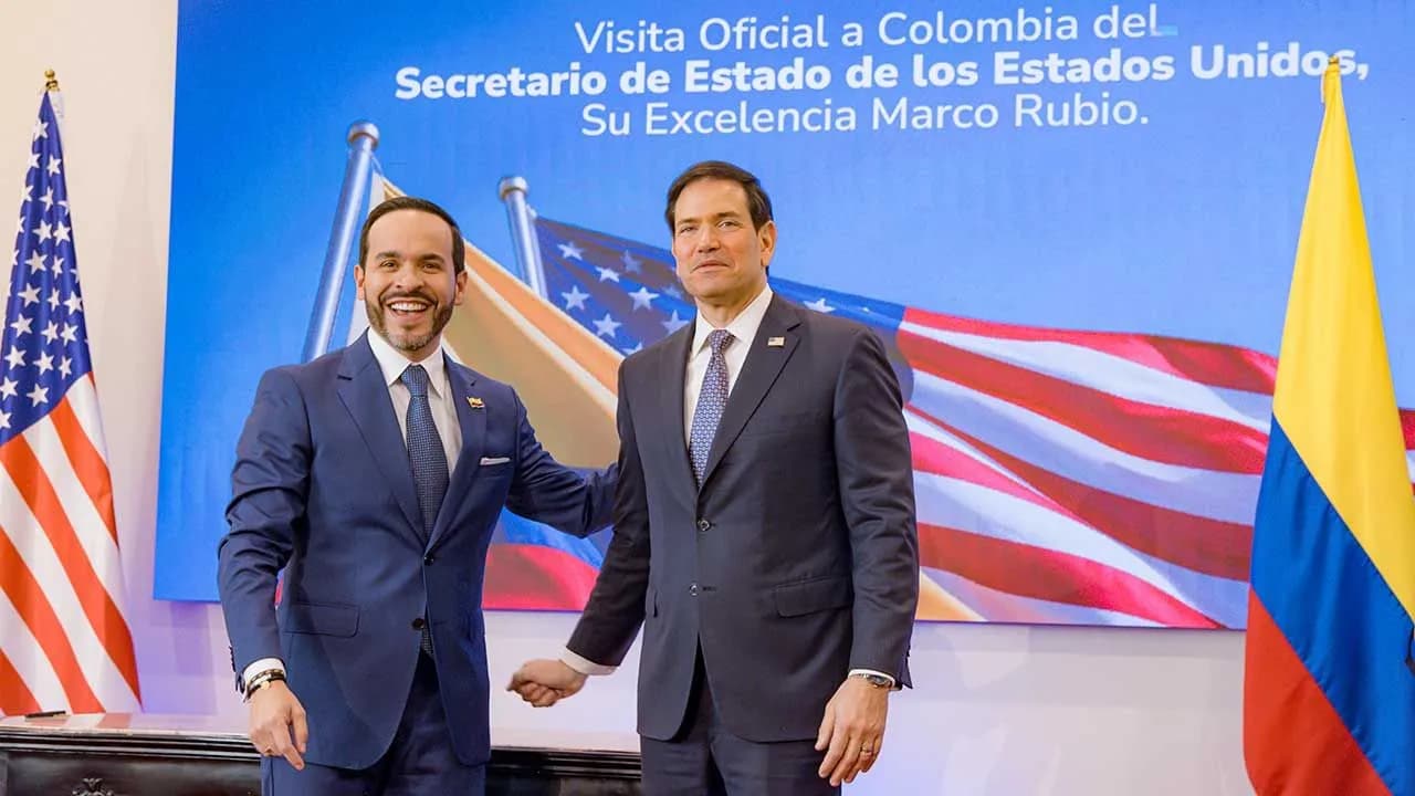 Acuerdos de Barranquilla: Colombia y Estados Unidos firmaron pactos sobre minerales críticos y energía nuclear Acuerdos de Barranquilla: Colombia y Estados Unidos firmaron pactos sobre minerales críticos y energía nuclear