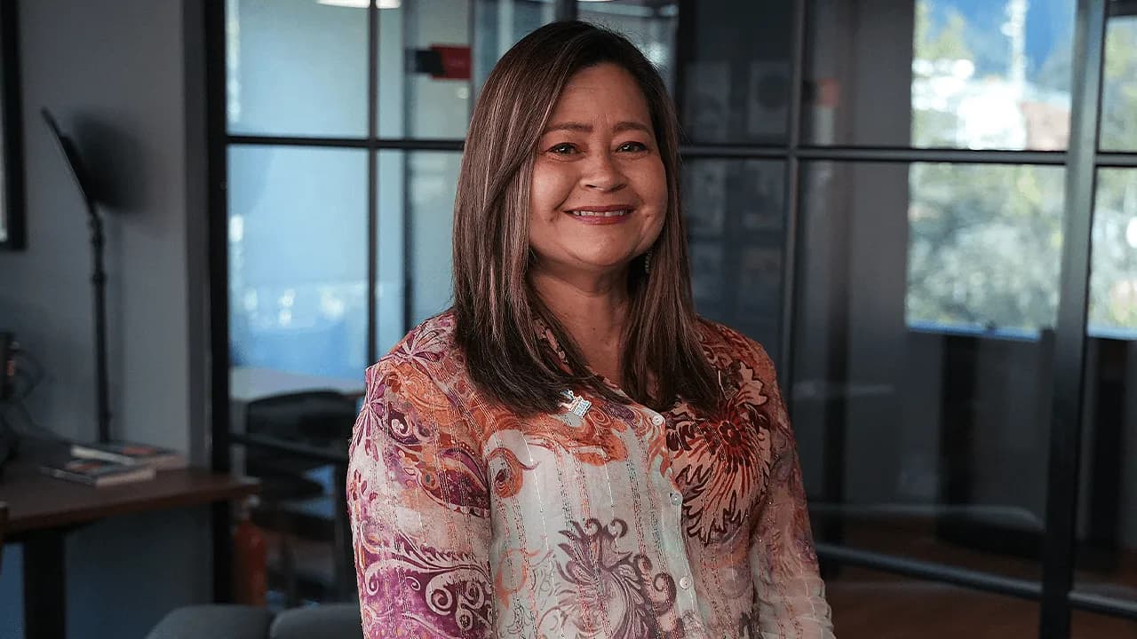 “No he oído a nadie del Gobierno entrante hablar de trenes”: María Fernanda Rojas, ministra de Transporte saliente “No he oído a nadie del Gobierno entrante hablar de trenes”: María Fernanda Rojas, ministra de Transporte saliente