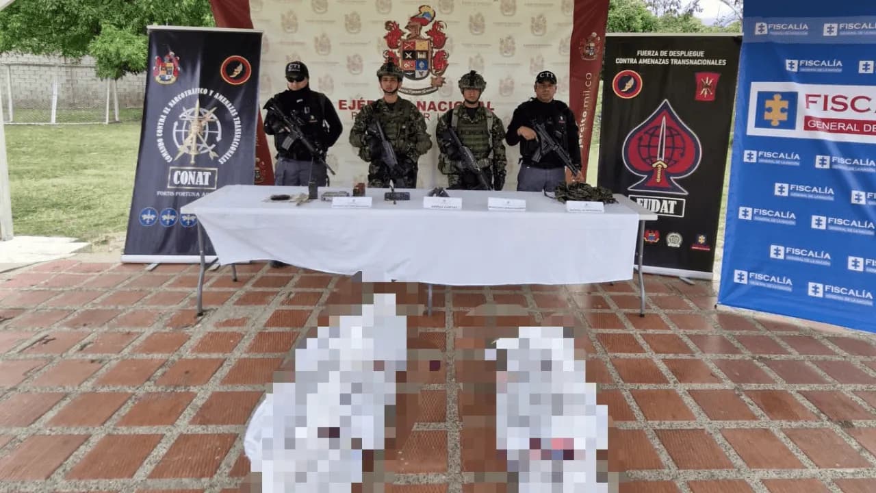 Ejército abatió a tres presuntos integrantes del Clan del Golfo en operaciones en Antioquia y Bolívar Ejército abatió a tres presuntos integrantes del Clan del Golfo en operaciones en Antioquia y Bolívar