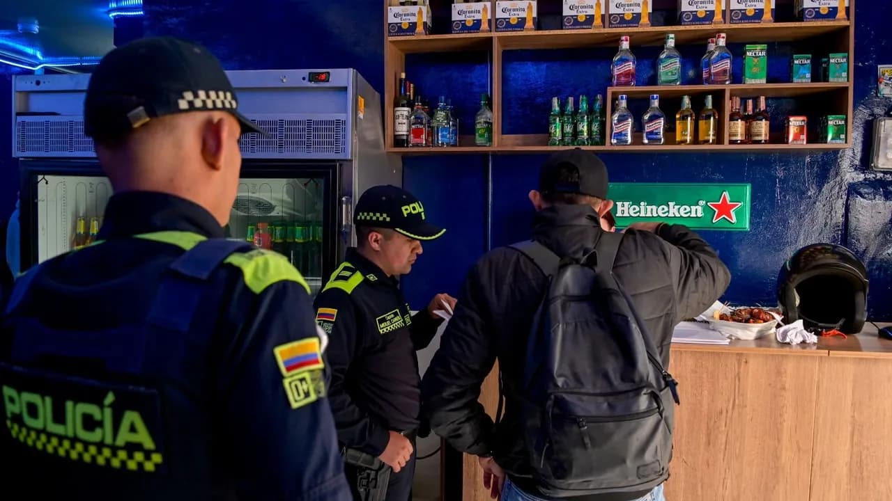 Se reducen los hurtos a comercios y automotores en Bogotá durante lo corrido de 2026 Se reducen los hurtos a comercios y automotores en Bogotá durante lo corrido de 2026