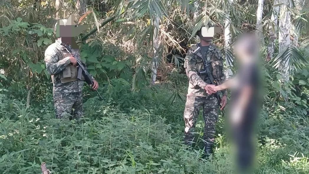 Ejército recuperó a un menor de edad reclutado por las disidencias de alias Calarcá: en 2026 se han presentado 26 casos Ejército recuperó a un menor de edad reclutado por las disidencias de alias Calarcá: en 2026 se han presentado 26 casos
