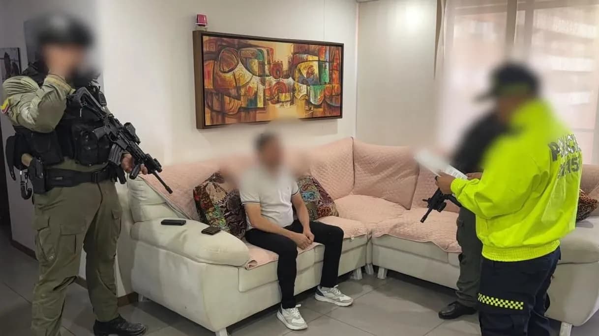 Cae alias Palizada, uno de los mayores articuladores del narcotráfico internacional Cae alias Palizada, uno de los mayores articuladores del narcotráfico internacional