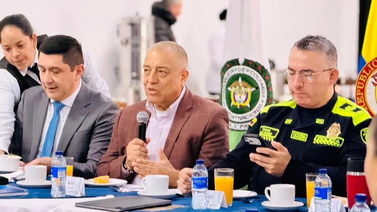 Cundinamarca es el único departamento del país que registra una reducción de homicidios en 2026, según las autoridades Cundinamarca es el único departamento del país que registra una reducción de homicidios en 2026, según las autoridades