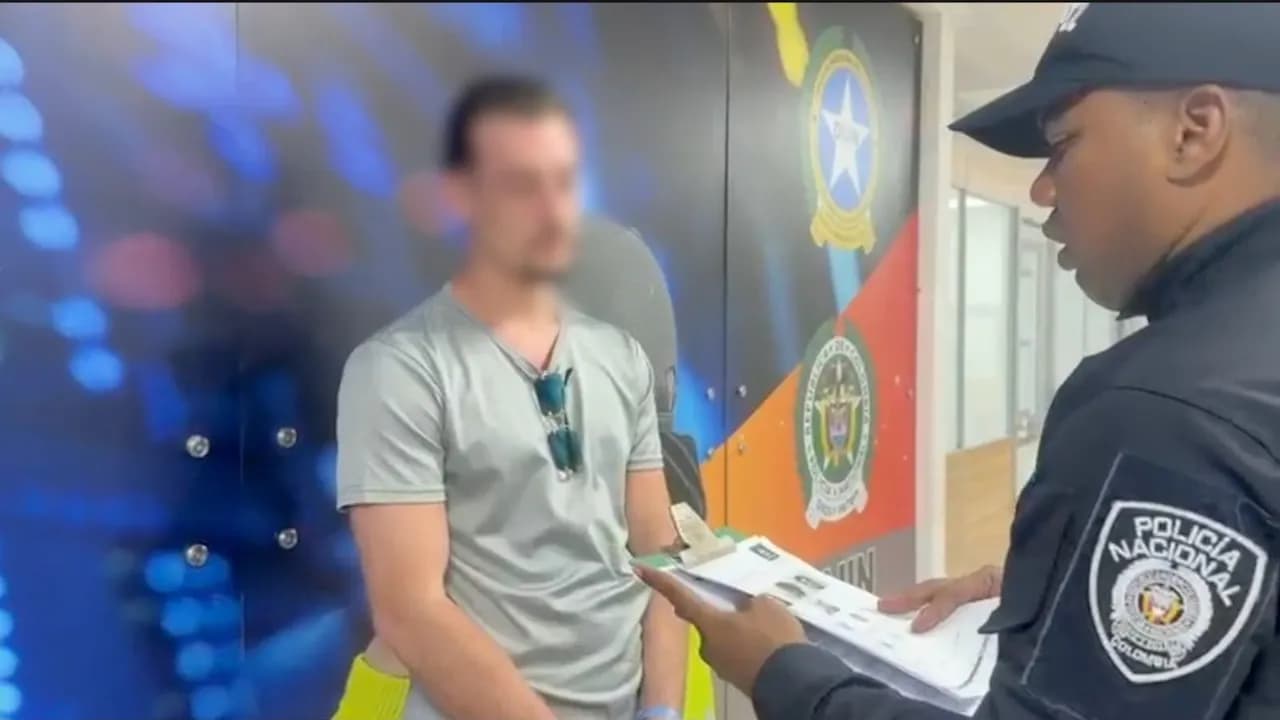 En Cartagena cayó uno de los criminales más buscados por Bélgica En Cartagena cayó uno de los criminales más buscados por Bélgica