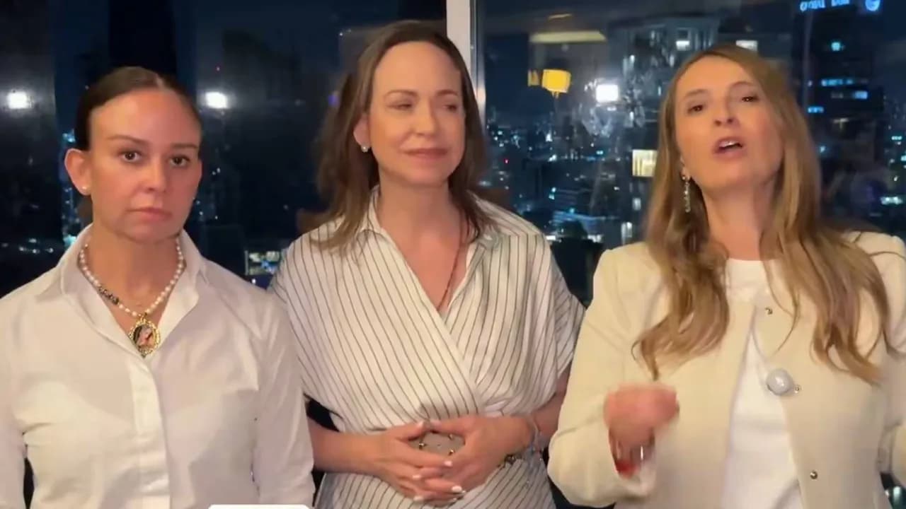 ¿Qué se sabe del encuentro entre Paloma Valencia y María Corina Machado en Panamá? ¿Qué se sabe del encuentro entre Paloma Valencia y María Corina Machado en Panamá?