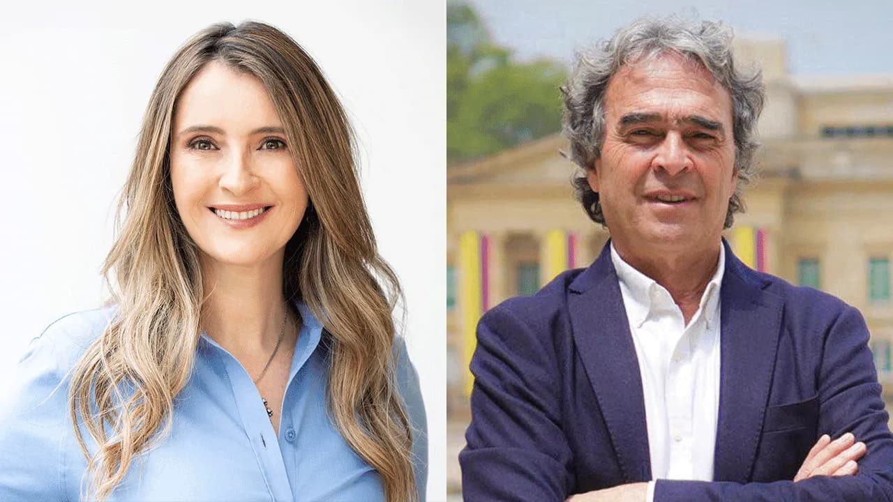 Sergio Fajardo aceptó invitación de Paloma Valencia para tomarse un café y propuso encuentro público Sergio Fajardo aceptó invitación de Paloma Valencia para tomarse un café y propuso encuentro público