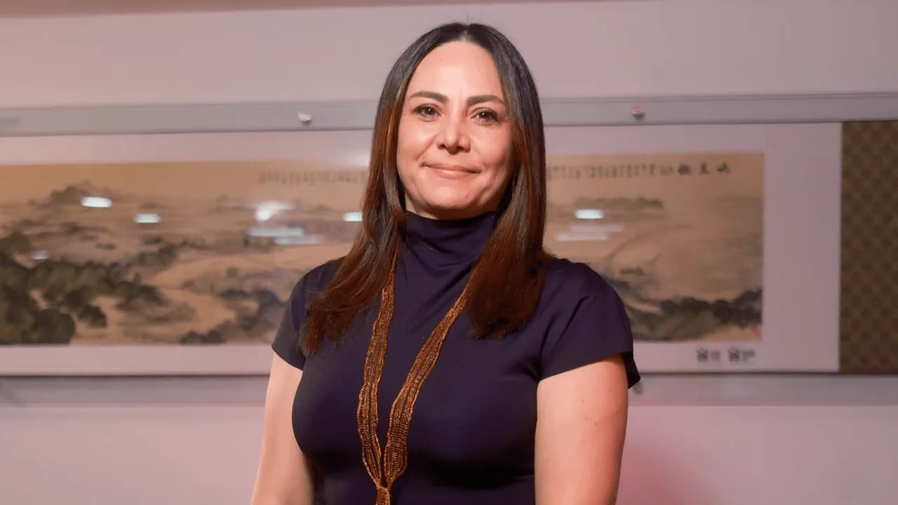 Piedad Urdinola, una de las pocas funcionarias del gabinete que sobrevivió intacta a los cuatro años del Gobierno Petro Piedad Urdinola, una de las pocas funcionarias del gabinete que sobrevivió intacta a los cuatro años del Gobierno Petro