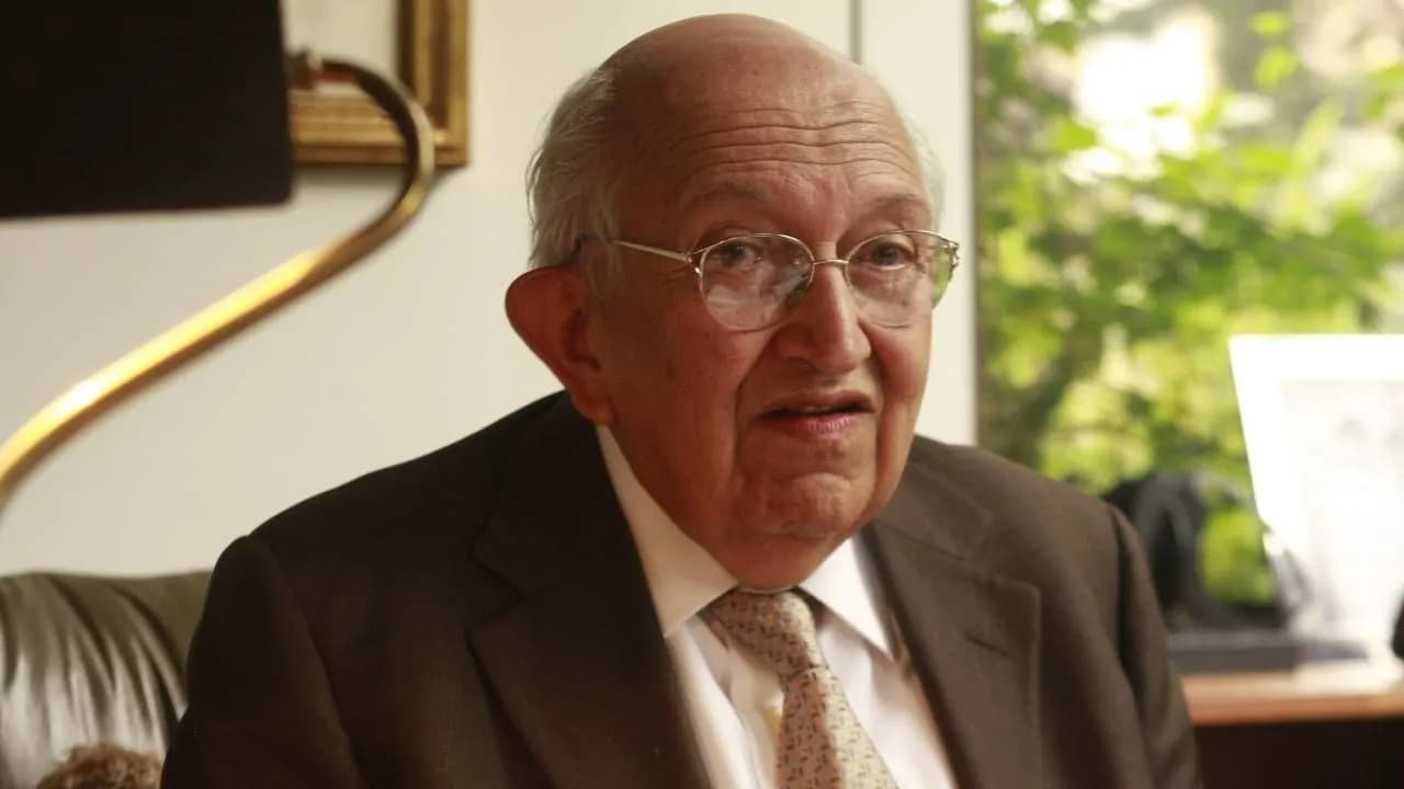 Murió el periodista y escritor Plinio Apuleyo Mendoza Murió el periodista y escritor Plinio Apuleyo Mendoza