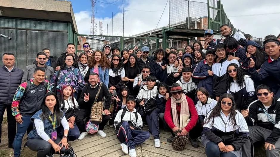 ‘No fue una discusión sobre un laboratorio, sino sobre quién tiene derecho a la ciencia en Colombia’: ministra Yesenia Olaya ‘No fue una discusión sobre un laboratorio, sino sobre quién tiene derecho a la ciencia en Colombia’: ministra Yesenia Olaya