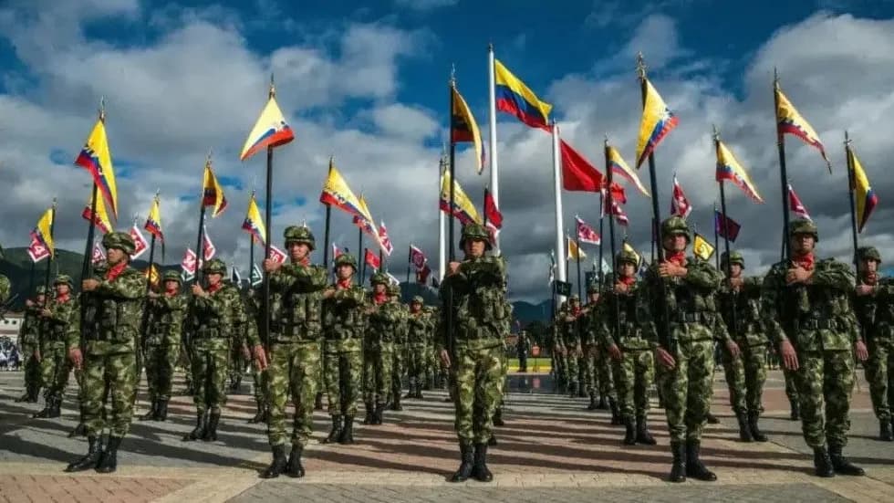Desfile del 20 de julio en Ciudad Bolívar: ruta, horarios y cierres viales Desfile del 20 de julio en Ciudad Bolívar: ruta, horarios y cierres viales
